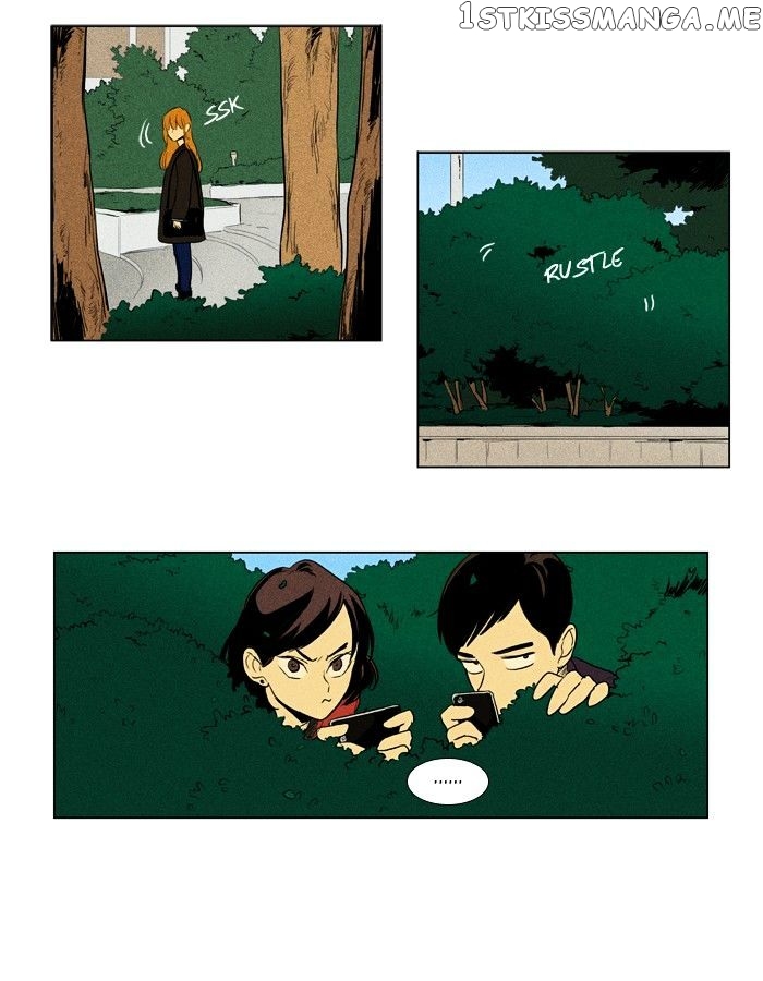 Read Cheese in the Trap Manga Online