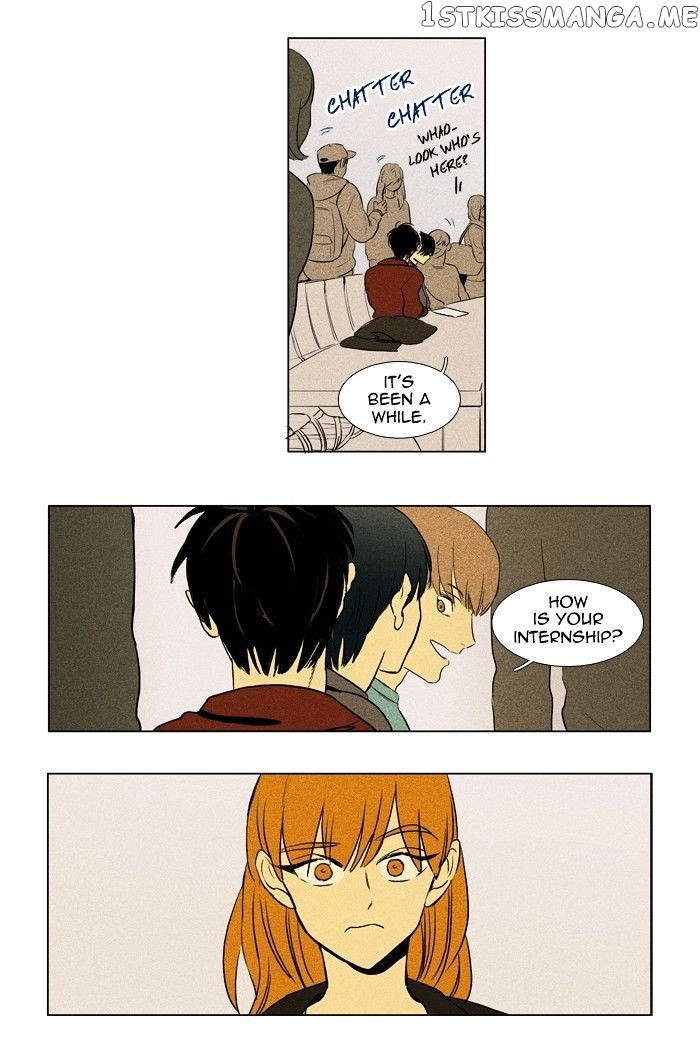 Read Cheese in the Trap Manga Online