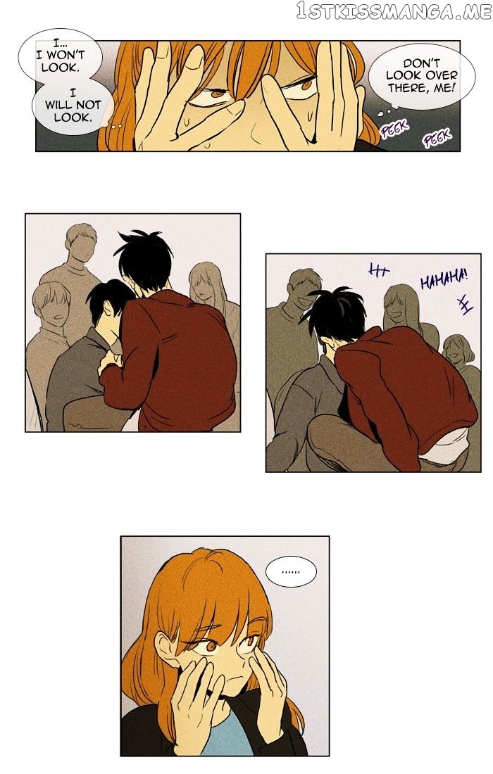 Read Cheese in the Trap Manga Online