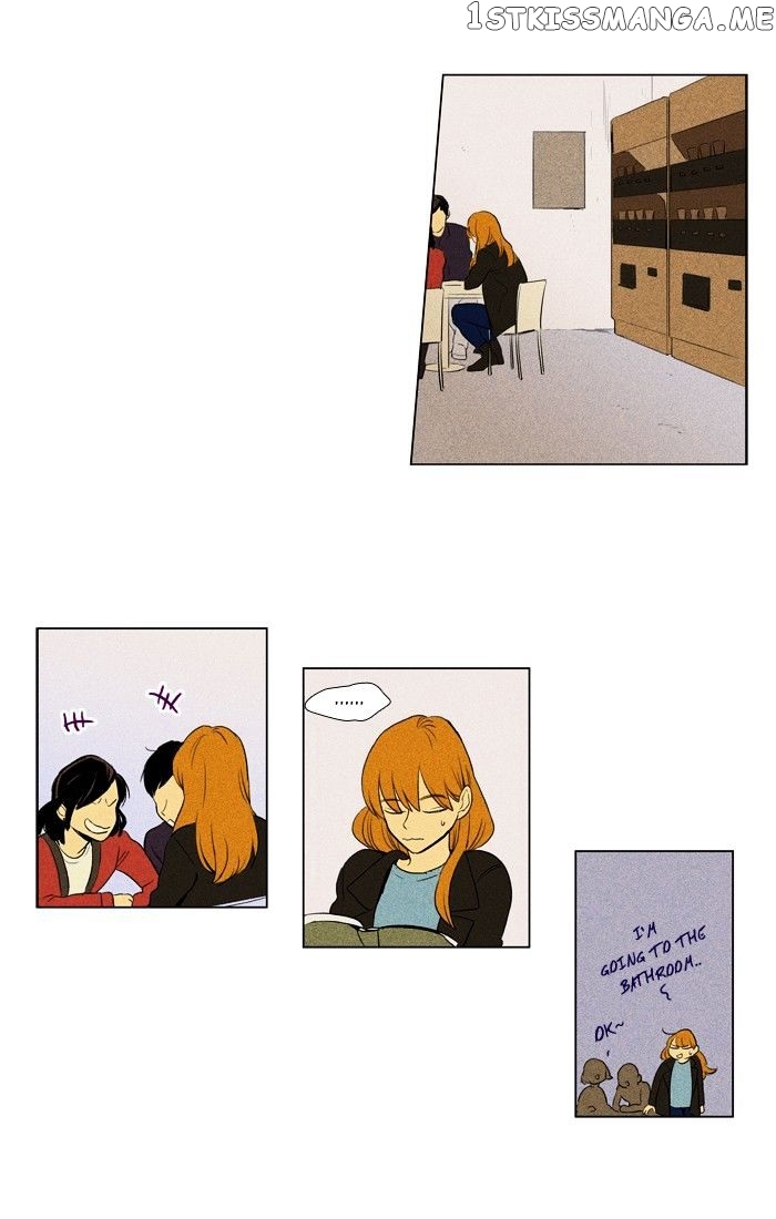 Read Cheese in the Trap Manga Online