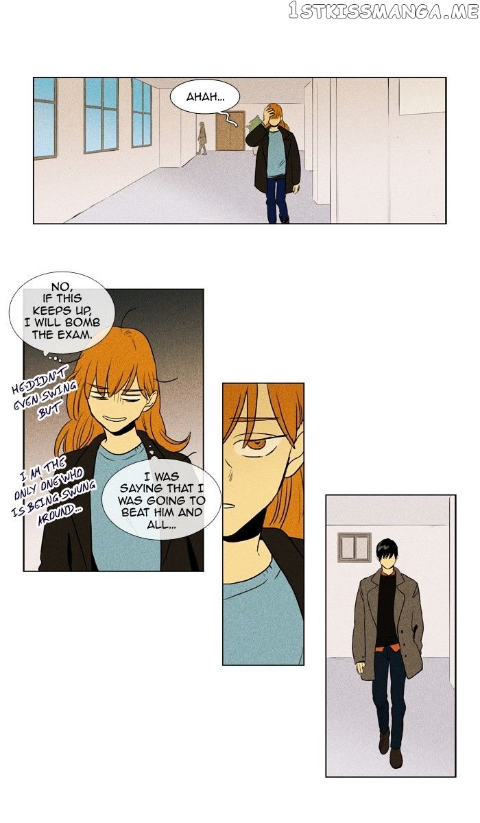 Read Cheese in the Trap Manga Online