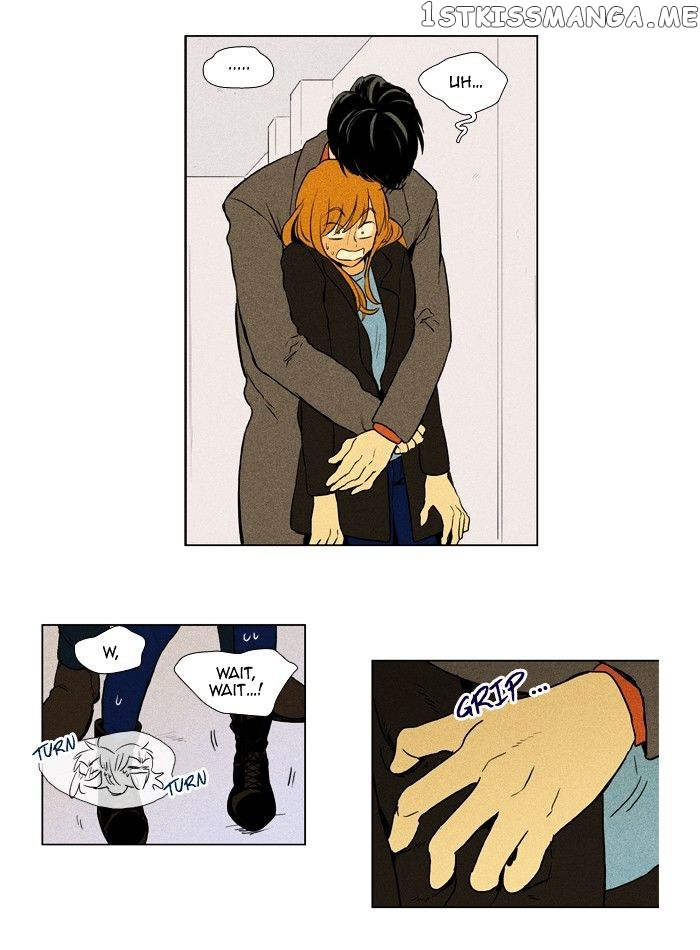 Read Cheese in the Trap Manga Online