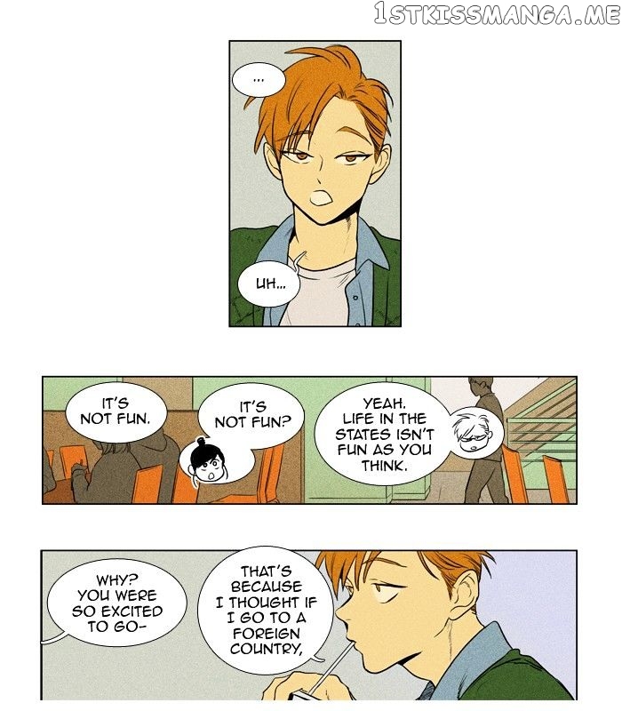 Read Cheese in the Trap Manga Online