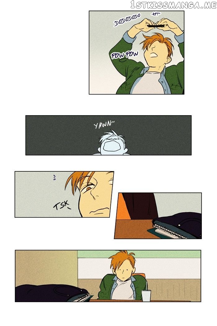 Read Cheese in the Trap Manga Online
