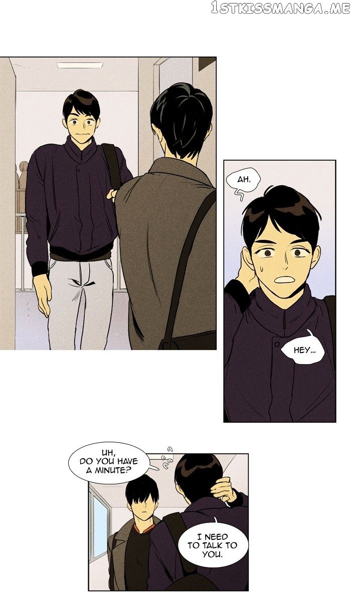 Read Cheese in the Trap Manga Online