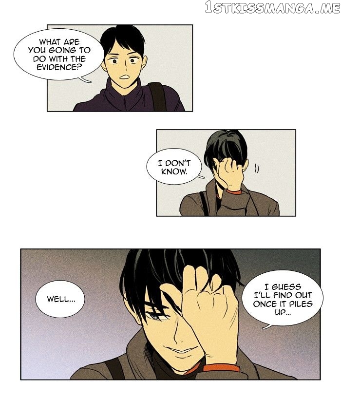 Read Cheese in the Trap Manga Online