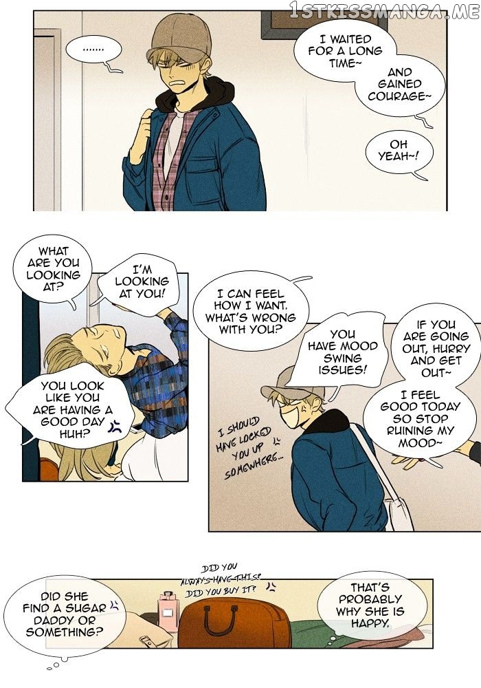 Read Cheese in the Trap Manga Online