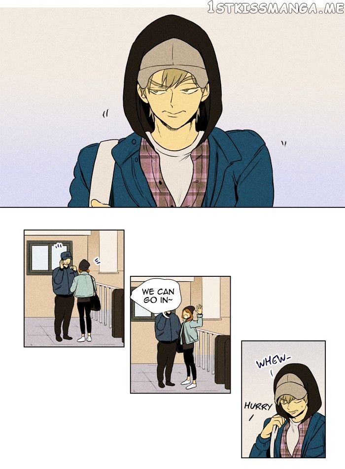 Read Cheese in the Trap Manga Online