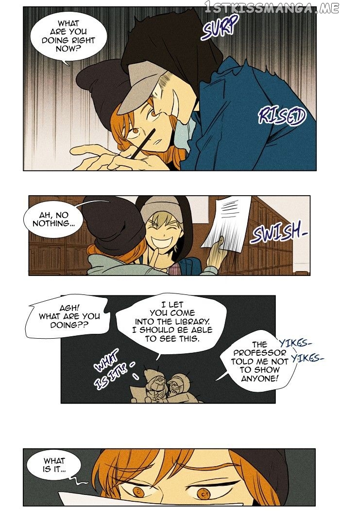Read Cheese in the Trap Manga Online