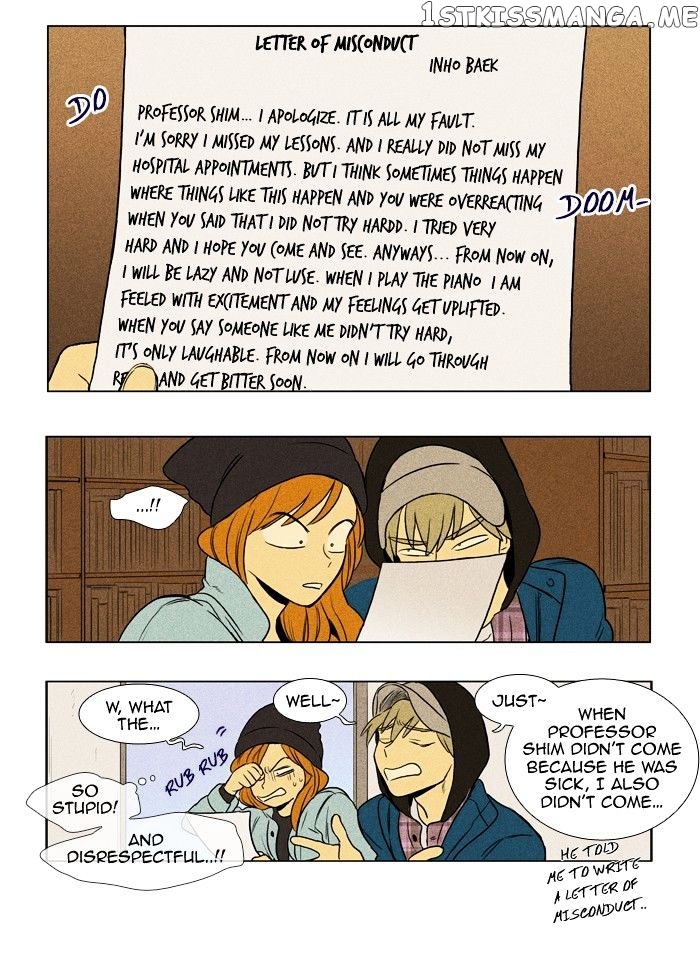 Read Cheese in the Trap Manga Online
