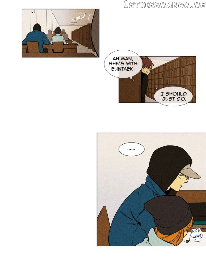 Read Cheese in the Trap Manga Online
