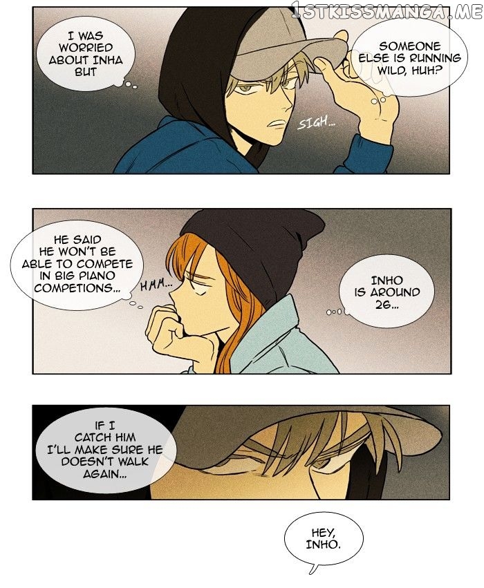 Read Cheese in the Trap Manga Online