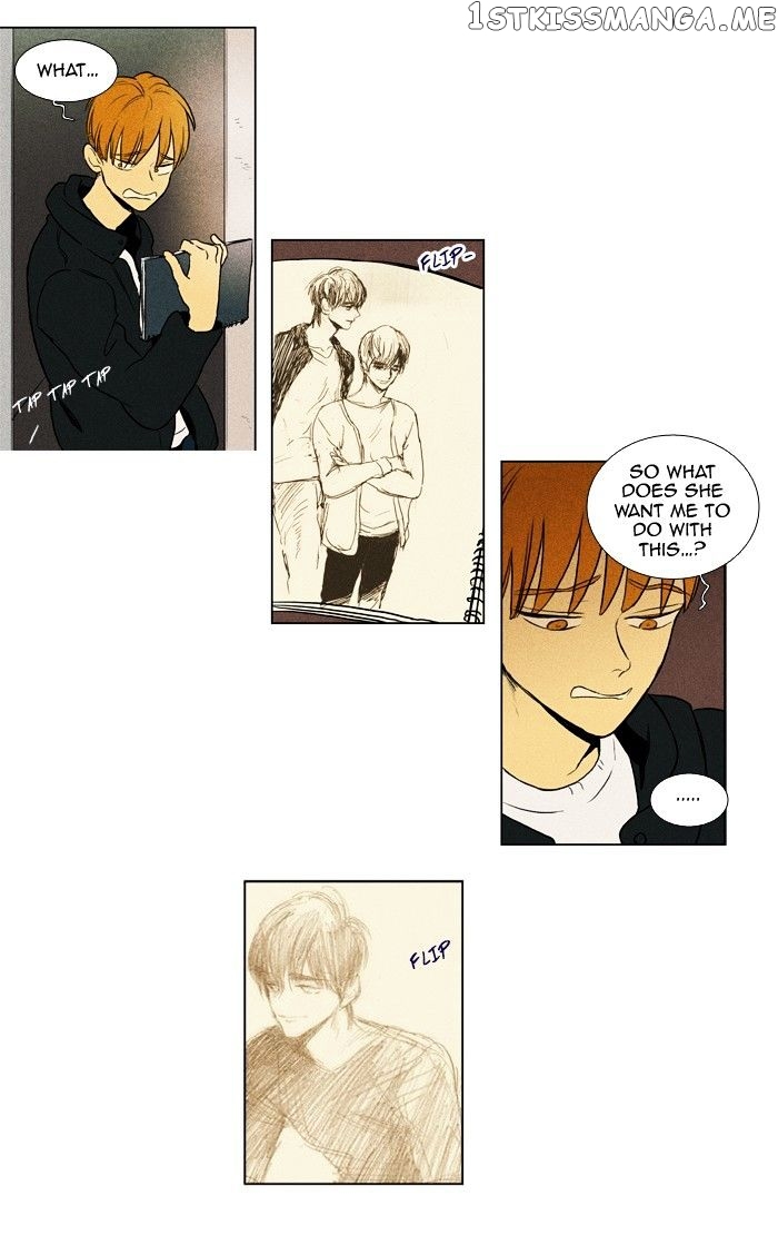Read Cheese in the Trap Manga Online
