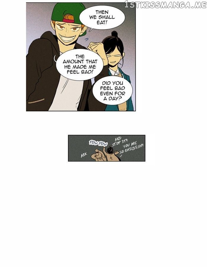 Read Cheese in the Trap Manga Online