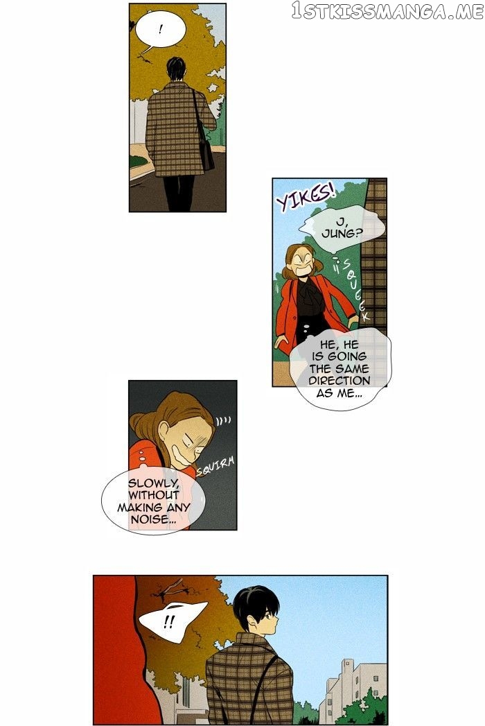 Read Cheese in the Trap Manga Online