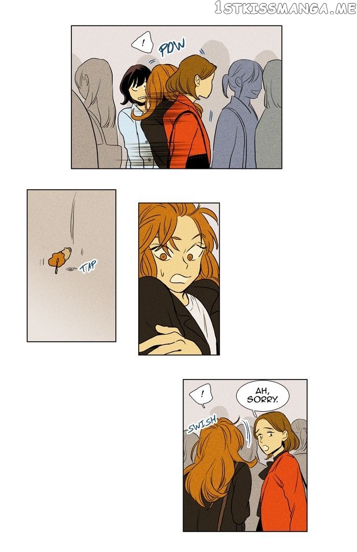 Read Cheese in the Trap Manga Online