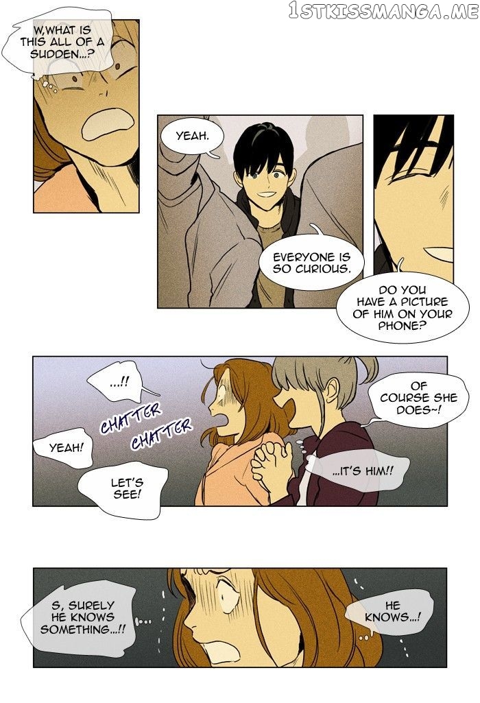 Read Cheese in the Trap Manga Online