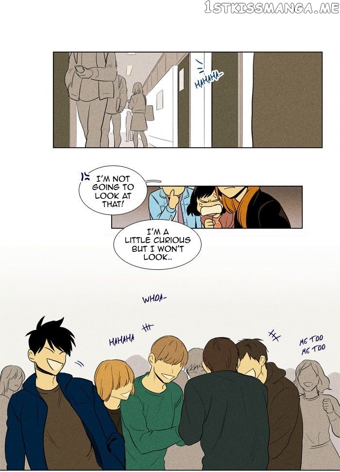 Read Cheese in the Trap Manga Online