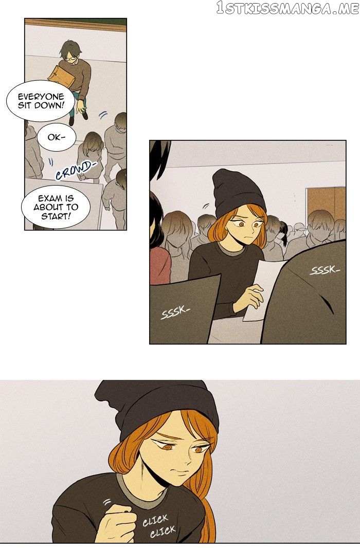 Read Cheese in the Trap Manga Online
