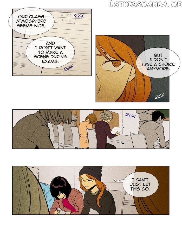 Read Cheese in the Trap Manga Online