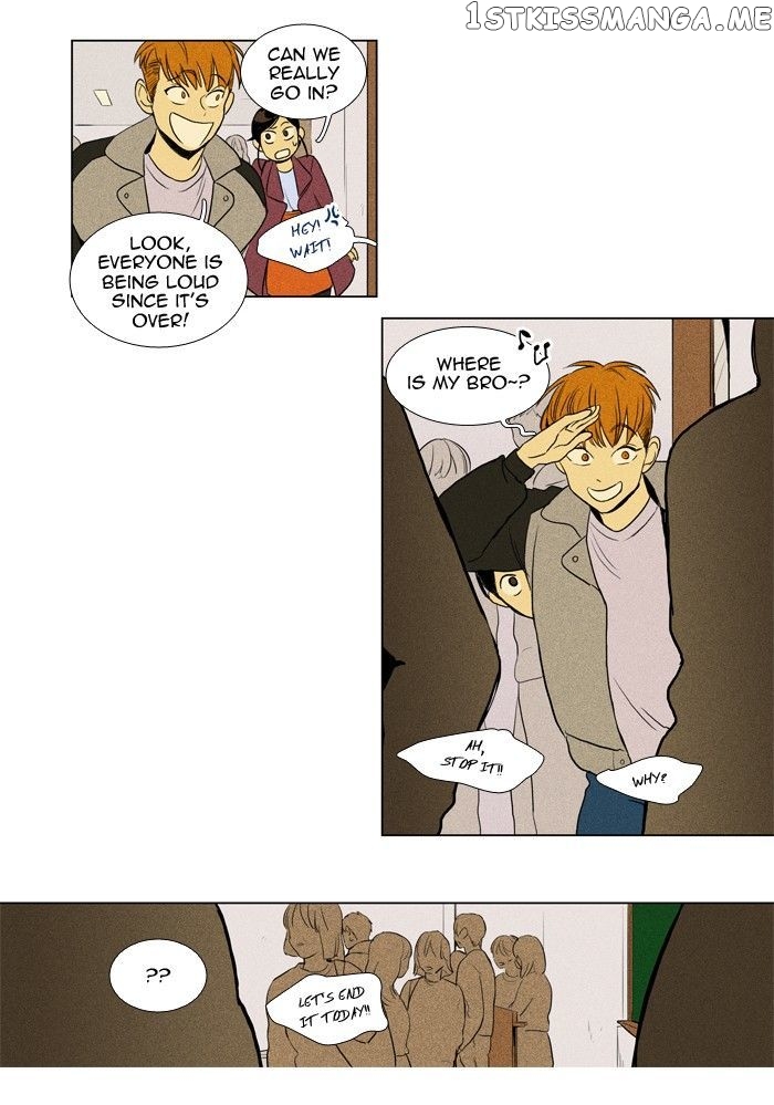 Read Cheese in the Trap Manga Online