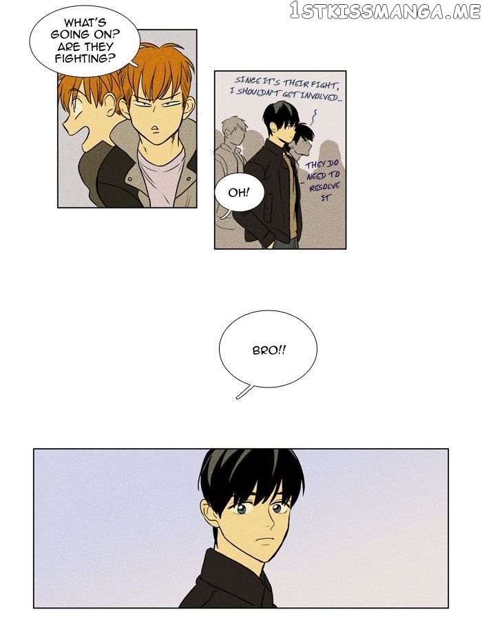 Read Cheese in the Trap Manga Online
