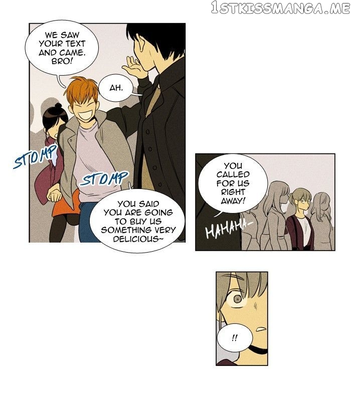 Read Cheese in the Trap Manga Online