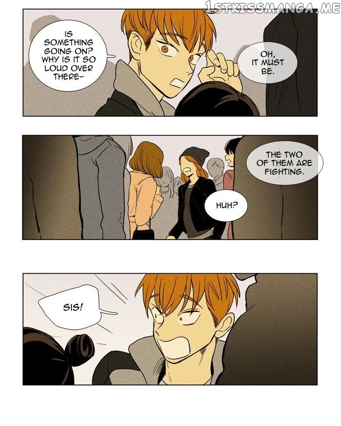 Read Cheese in the Trap Manga Online