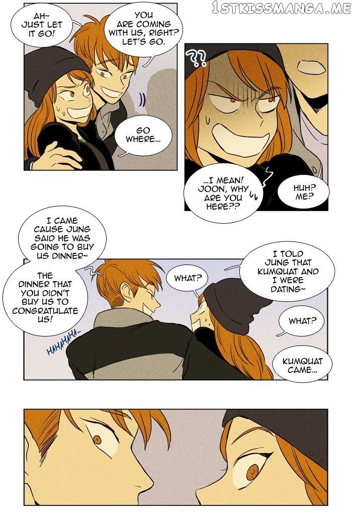 Read Cheese in the Trap Manga Online