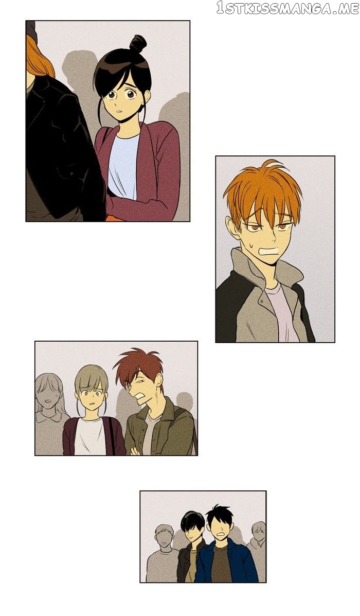 Read Cheese in the Trap Manga Online