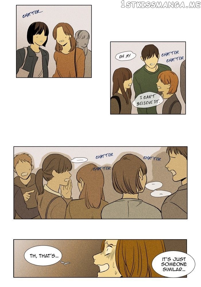 Read Cheese in the Trap Manga Online