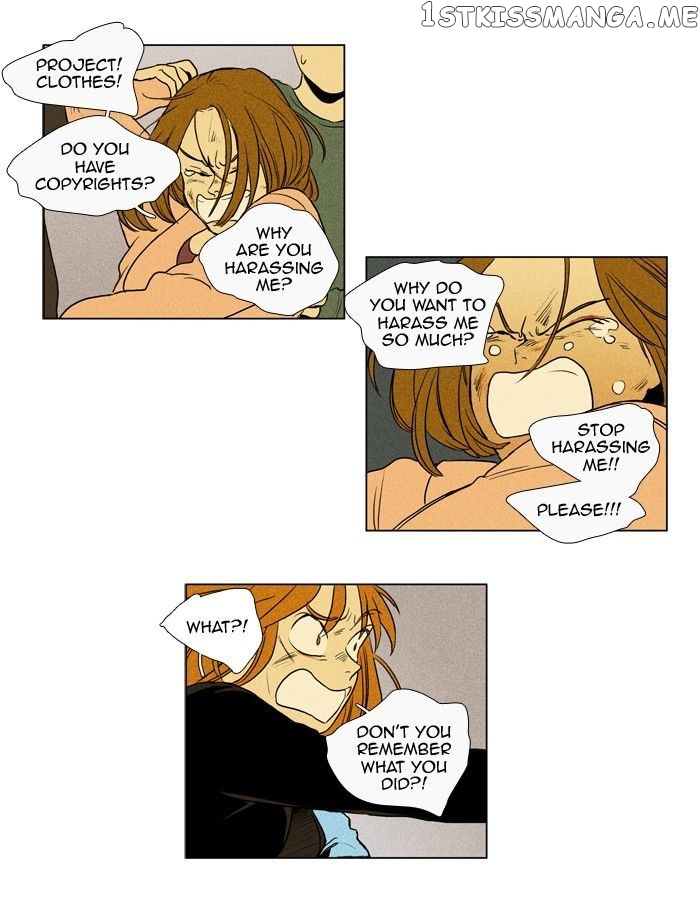 Read Cheese in the Trap Manga Online