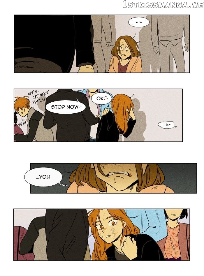 Read Cheese in the Trap Manga Online