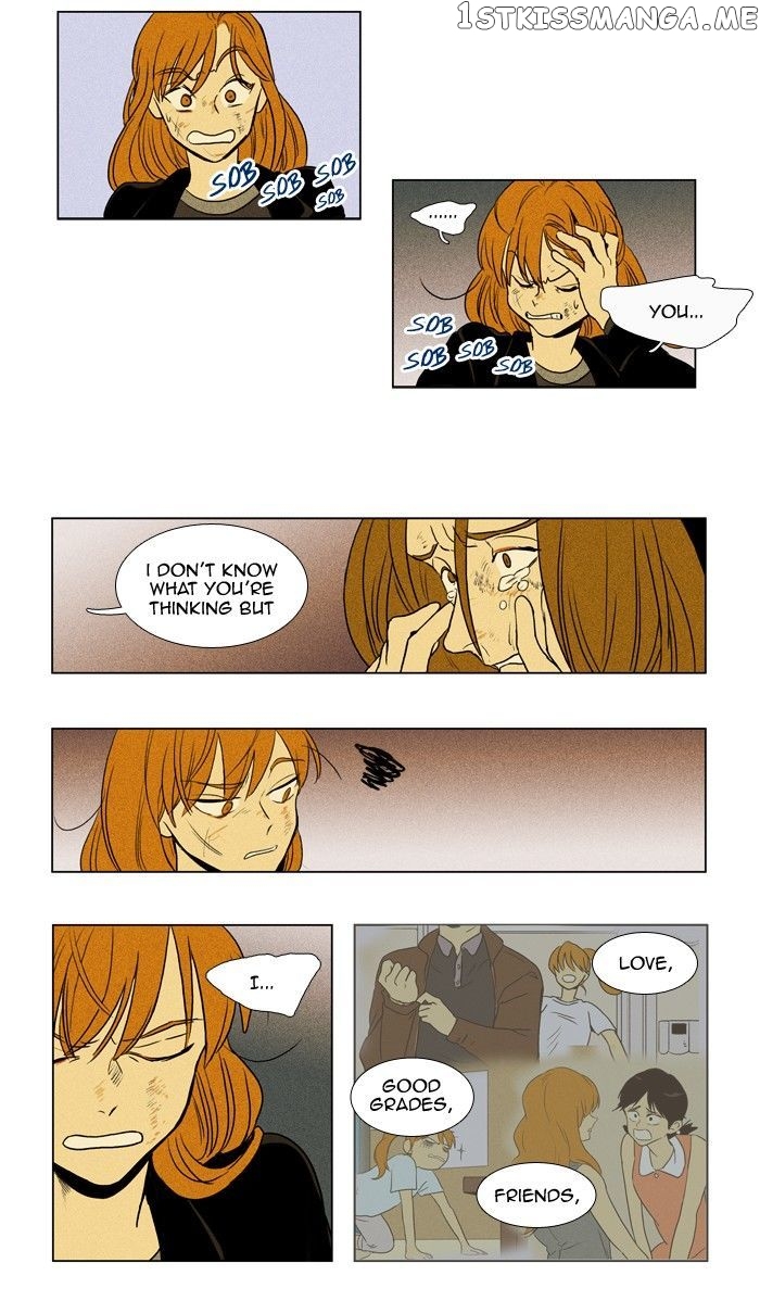 Read Cheese in the Trap Manga Online