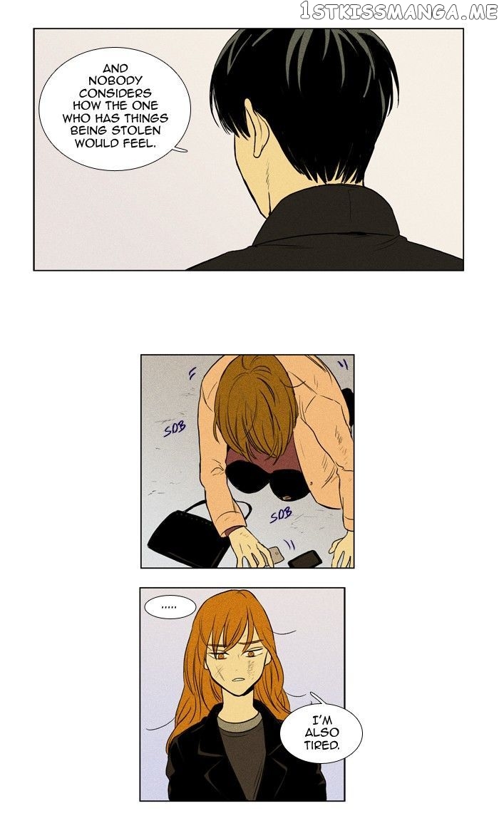 Read Cheese in the Trap Manga Online