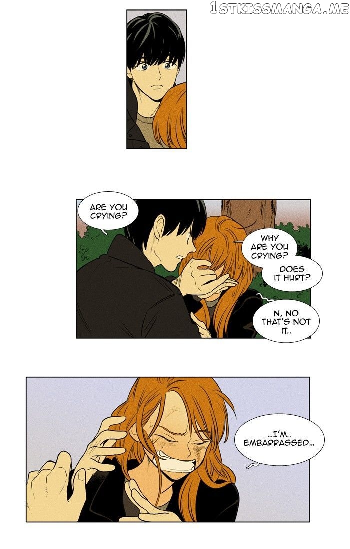 Read Cheese in the Trap Manga Online