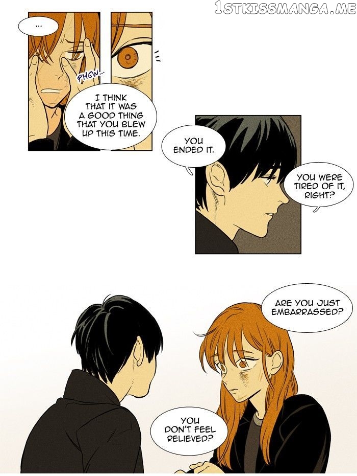 Read Cheese in the Trap Manga Online
