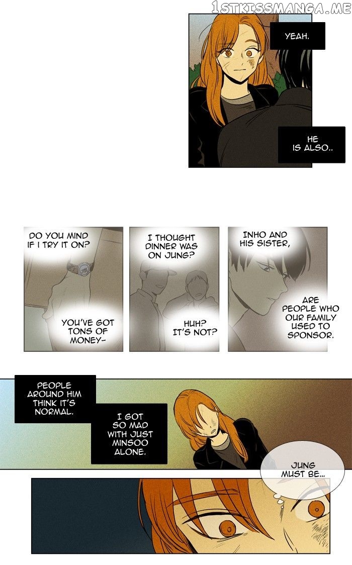 Read Cheese in the Trap Manga Online