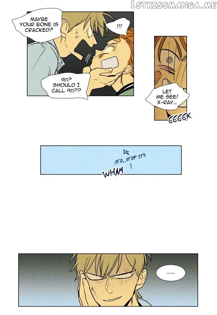 Read Cheese in the Trap Manga Online