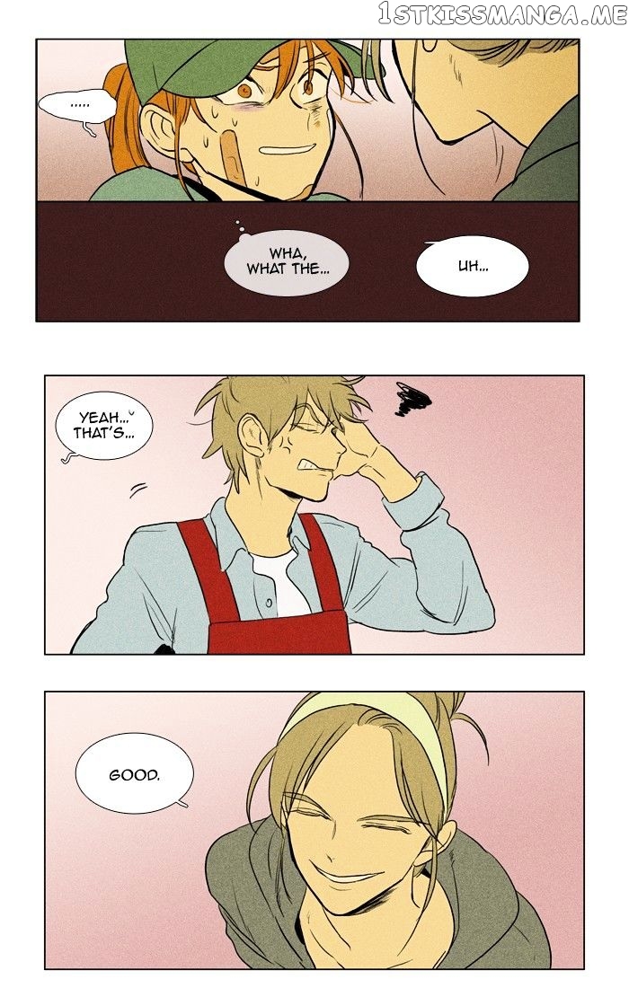 Read Cheese in the Trap Manga Online