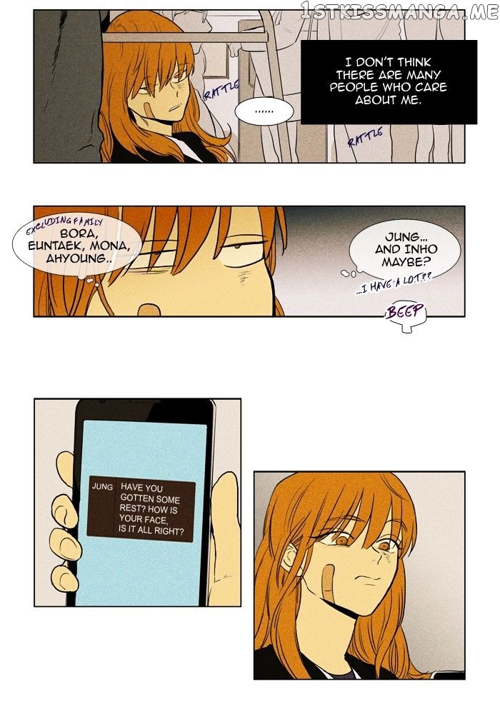 Read Cheese in the Trap Manga Online