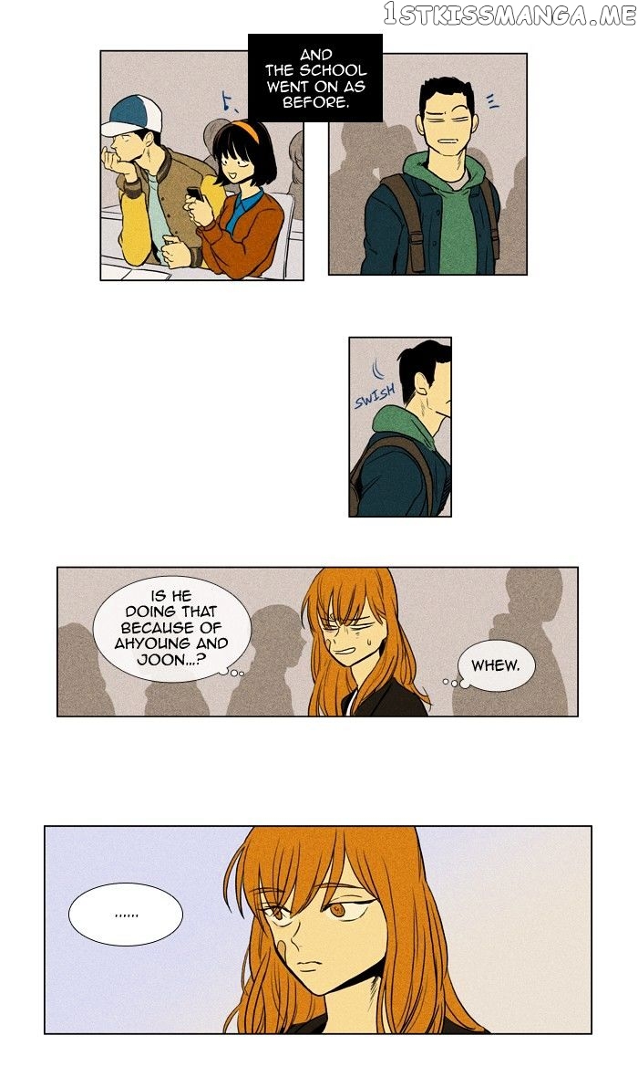 Read Cheese in the Trap Manga Online