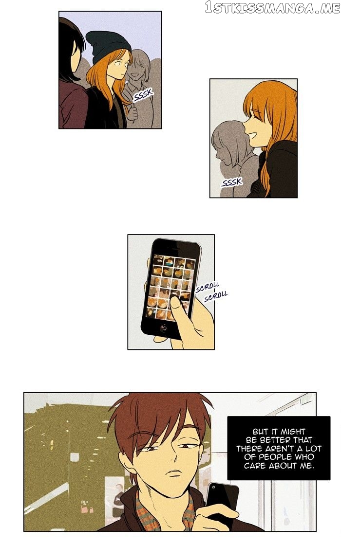 Read Cheese in the Trap Manga Online
