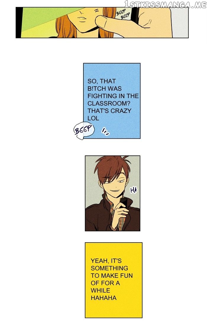 Read Cheese in the Trap Manga Online