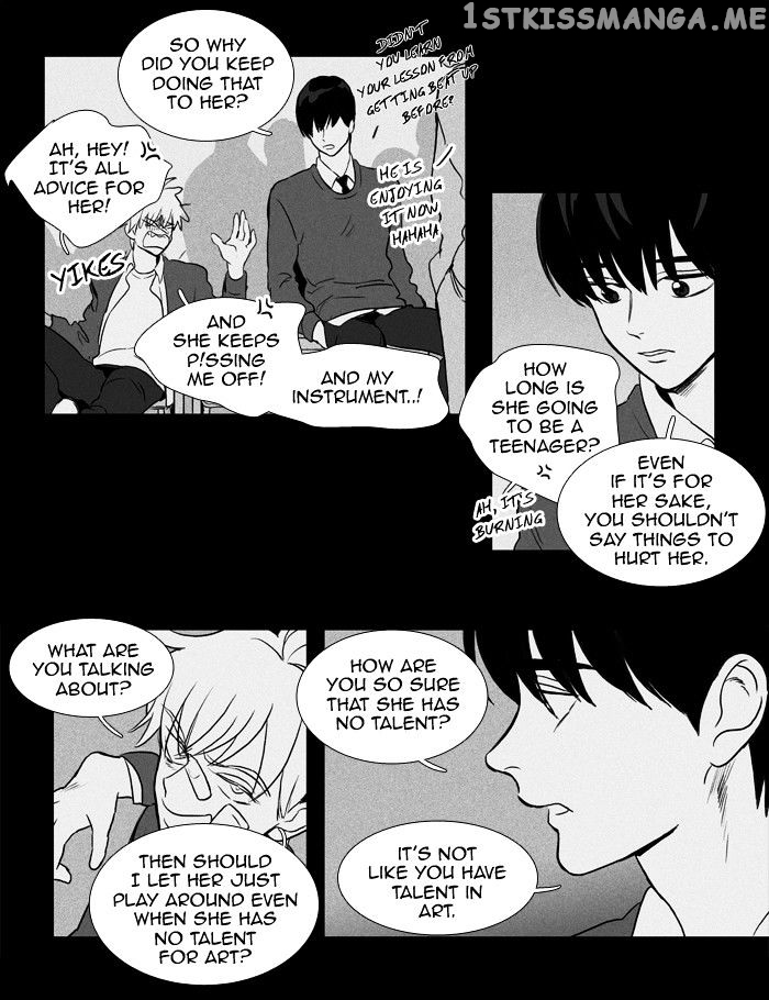 Read Cheese in the Trap Manga Online
