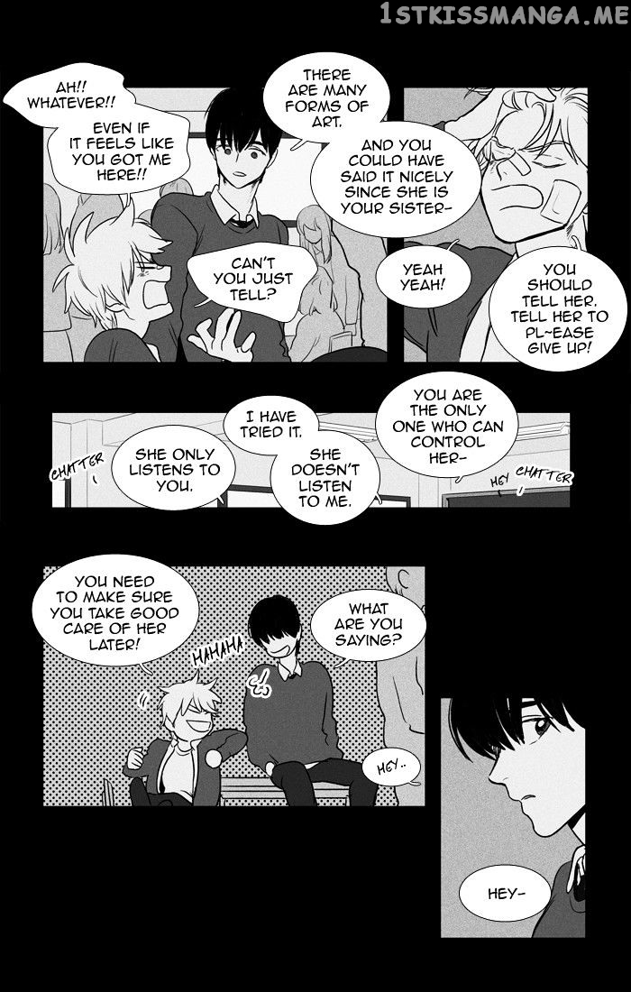Read Cheese in the Trap Manga Online
