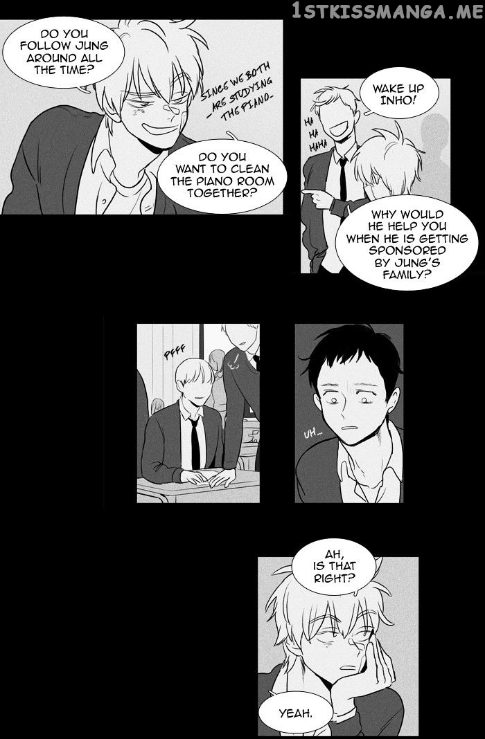 Read Cheese in the Trap Manga Online