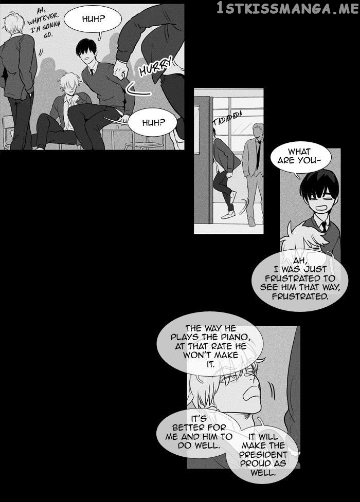 Read Cheese in the Trap Manga Online