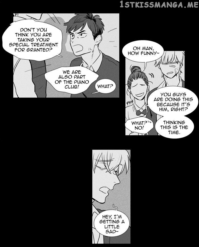 Read Cheese in the Trap Manga Online