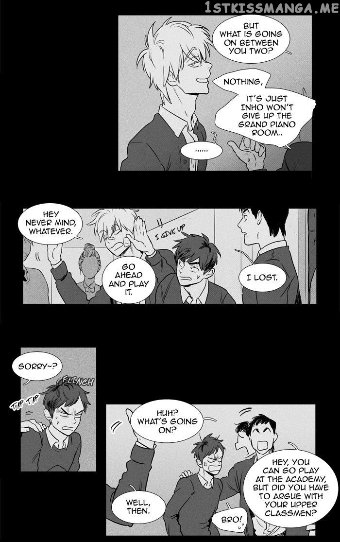 Read Cheese in the Trap Manga Online